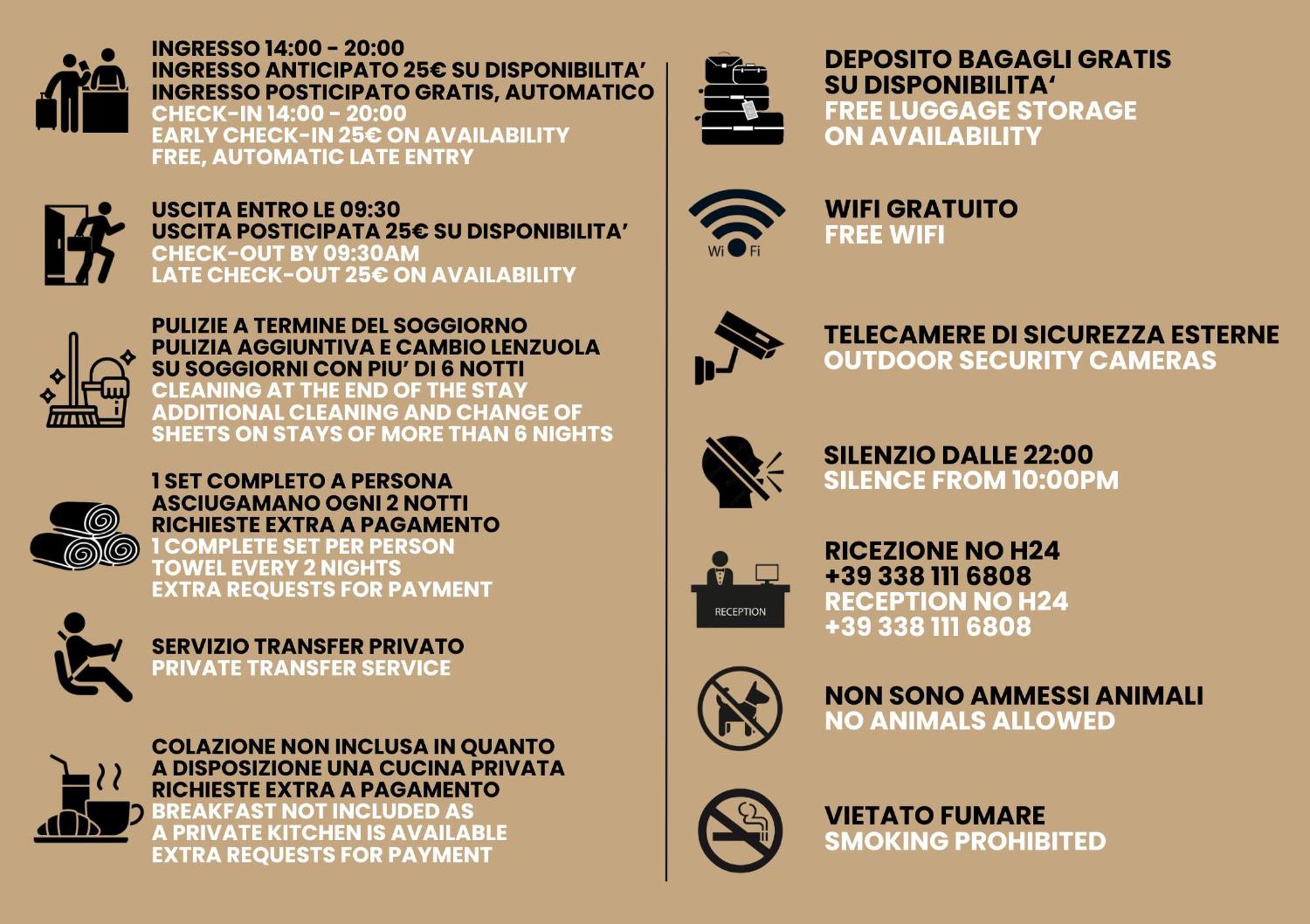 Casa vacanze Deni Napoli
