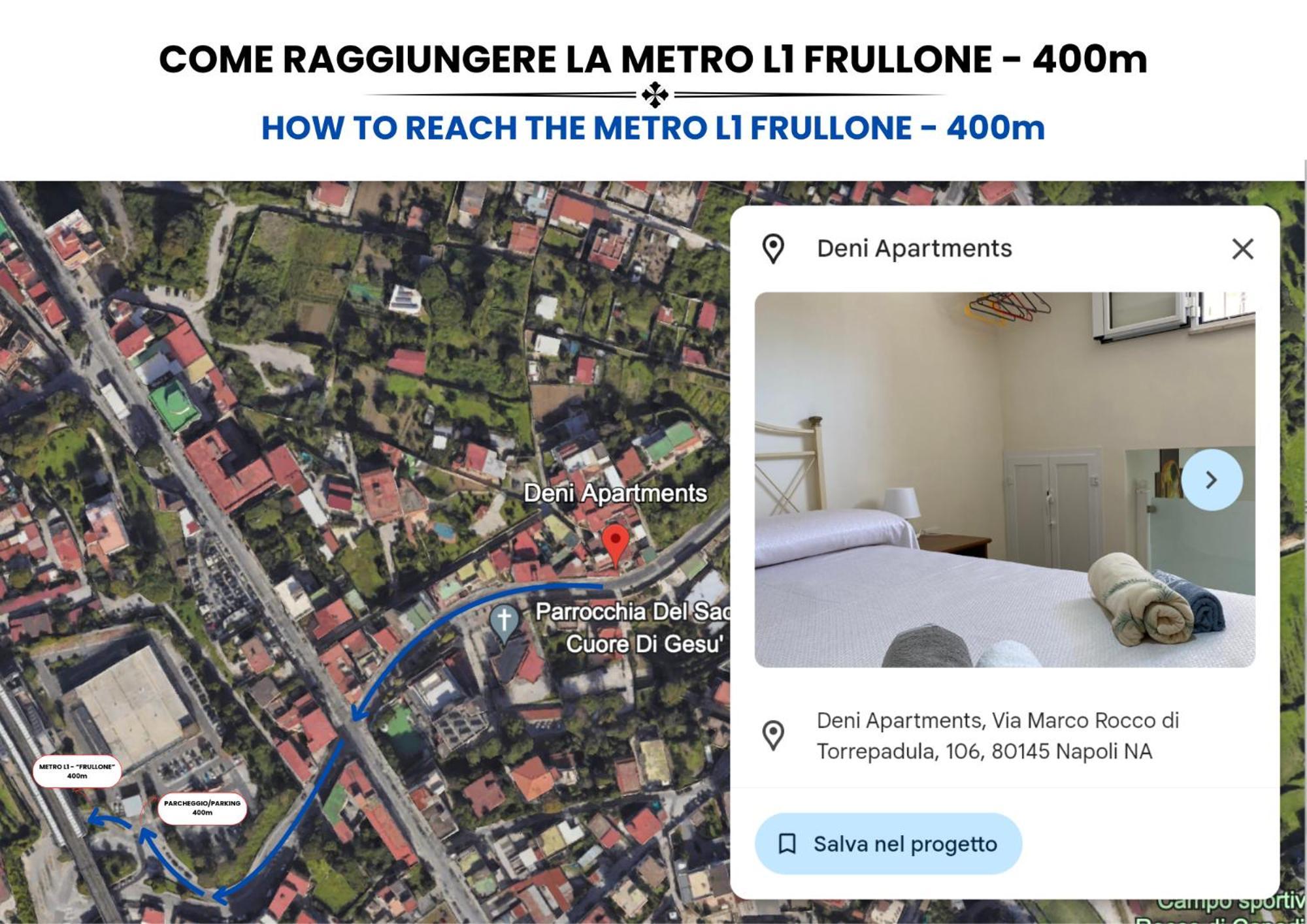 Casa vacanze Deni *